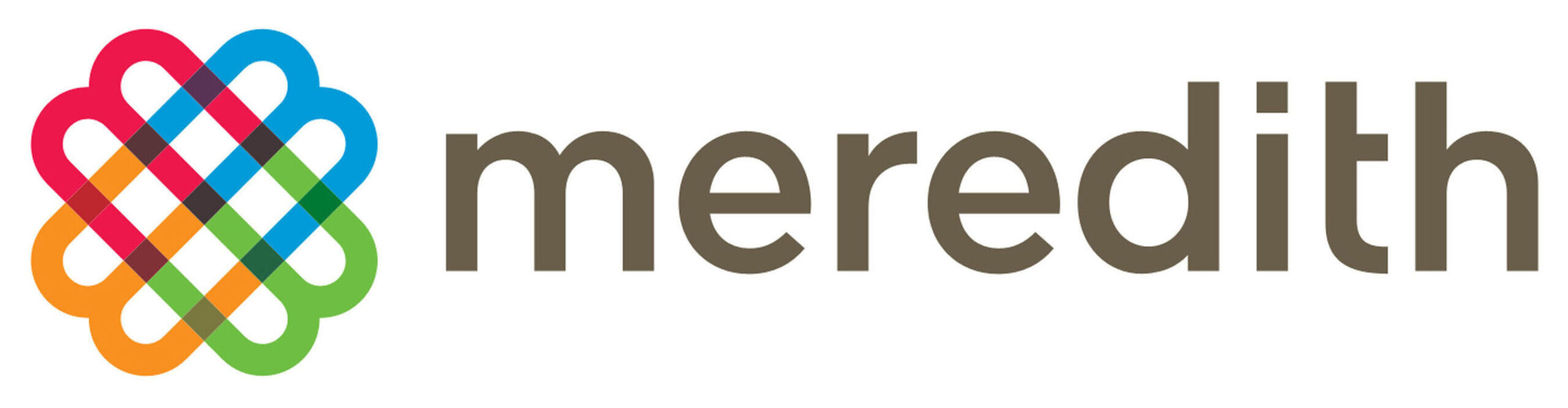 Meredith introduces an updated market positioning and logo that reflect the strength of Meredith's national and local consumer media brands as well as its expanded portfolio of marketing solutions. (PRNewsFoto/Meredith Corporation) (PRNewsfoto/Meredith Corporation)